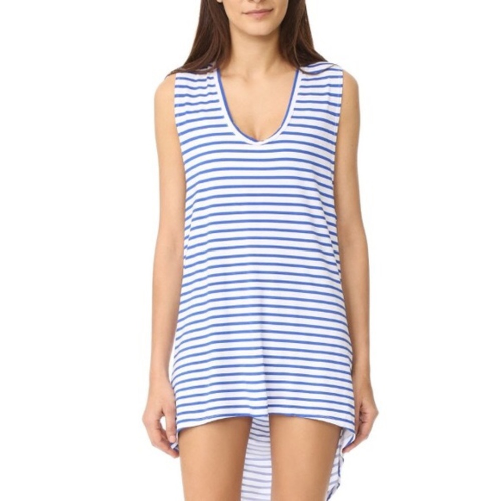 Mikoh Okinawa tank dress